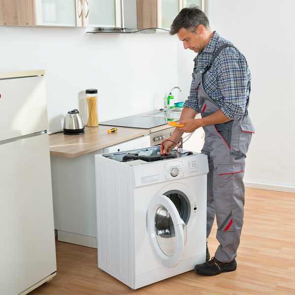 what are common issues that can arise with a washer in East Woodstock Connecticut